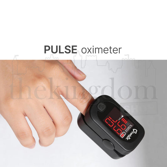 FamilyDr FS10K Pulse Oximeter