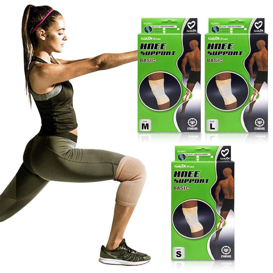 FamilyDr Knee Support Basic