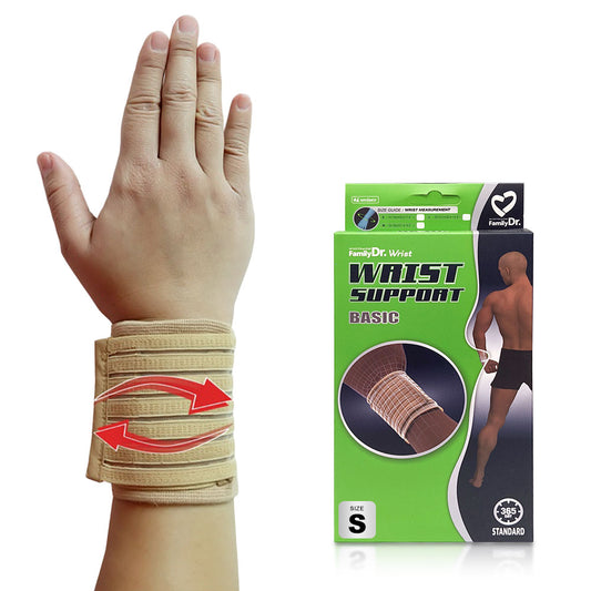 FamilyDr Wrist Support Basic