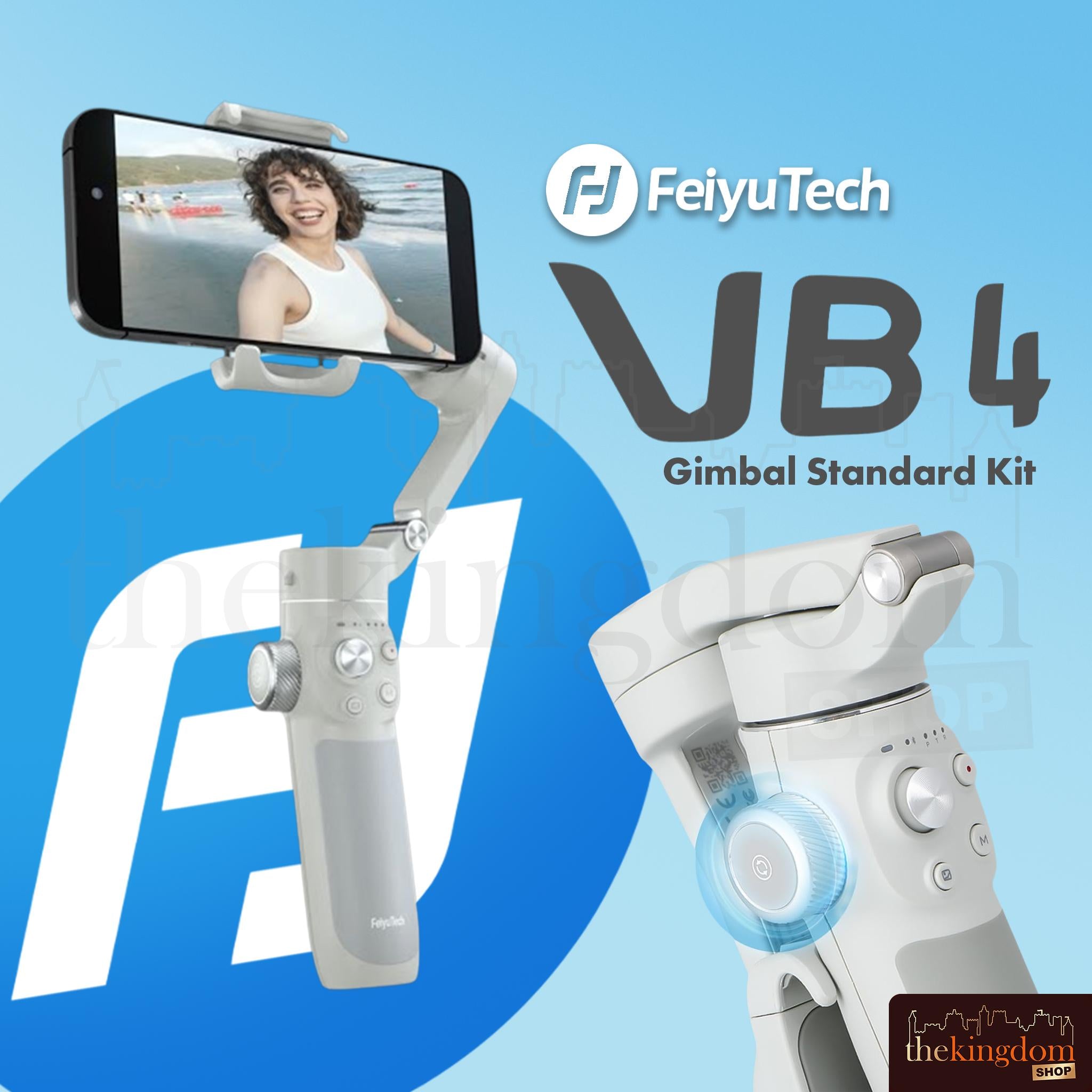 Jual Feiyutech Vimble 4 Gimbal Standard Kit di Toko The Kingdom Shop