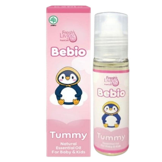 Fresh Living Bebio Natural Esential Oil 9ml