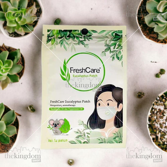 FreshCare Eucalyptus Patch /12