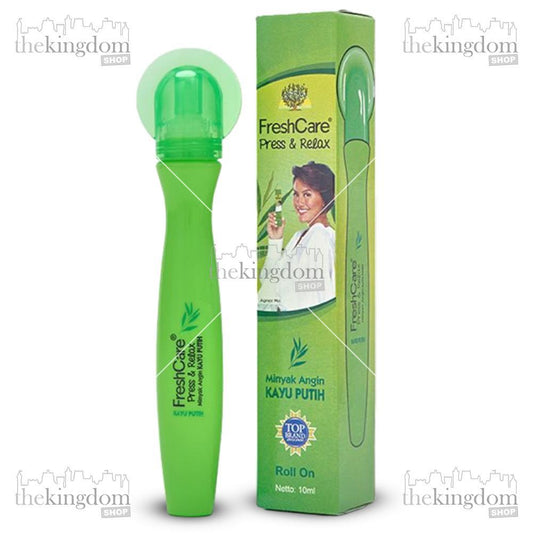 FreshCare Press &amp; Relax 10ml