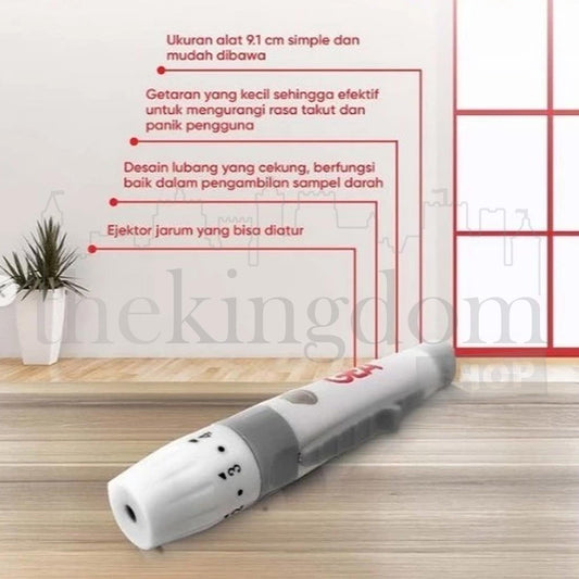 GEA Lancing Device
