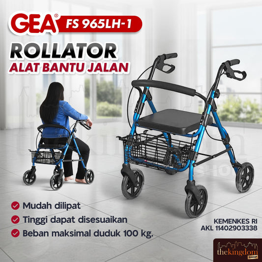 GEA FS 965LH-1 Rollator