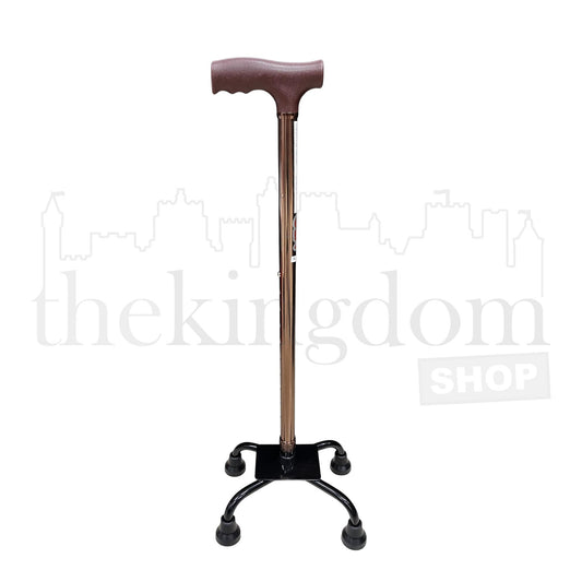 GEA FS934 Tongkat Pyramid Kaki Empat Bright Bronze