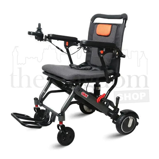 GEA GO-125 Electra Electric Wheelchair