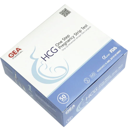 GEA HCG Pregnancy Test /50