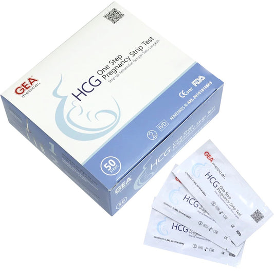 GEA HCG Pregnancy Test /50