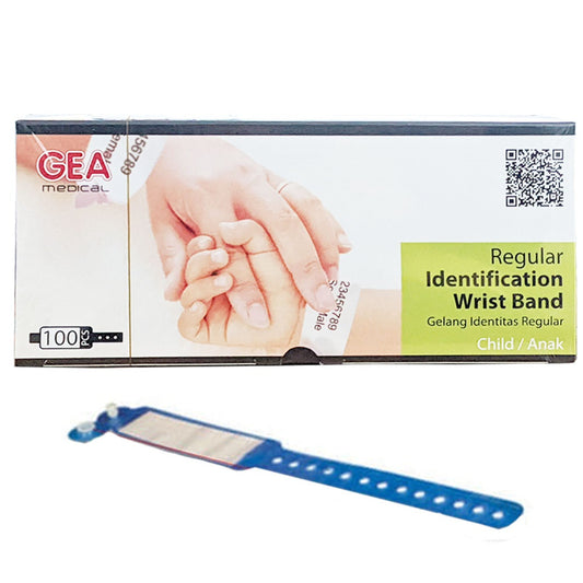 GEA Identification Wrist Band Child /100