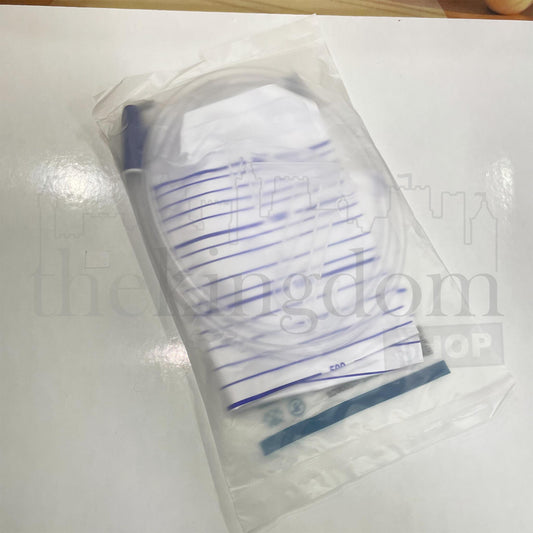 GEA Urine Bag Sterile T-Type 2L /1