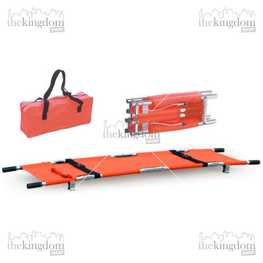 GEA YDC-1A10 Quad Fold Stretcher