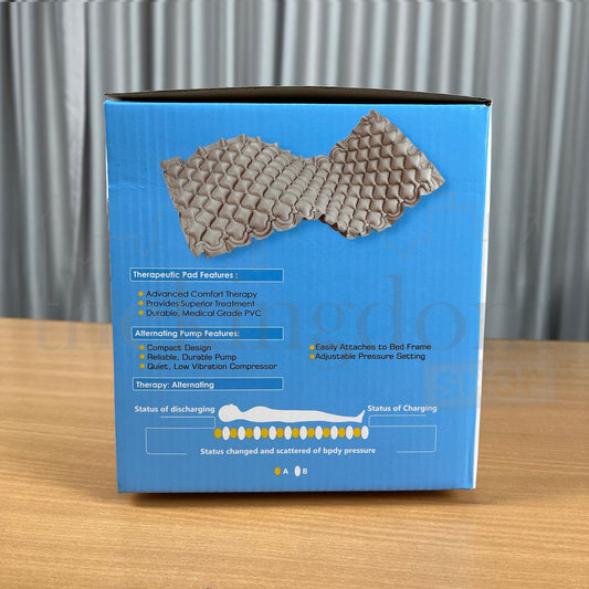 General Care Anti-Decubitus Mattress Beige