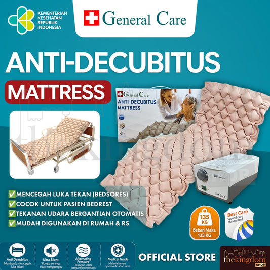General Care Anti-Decubitus Mattress Beige