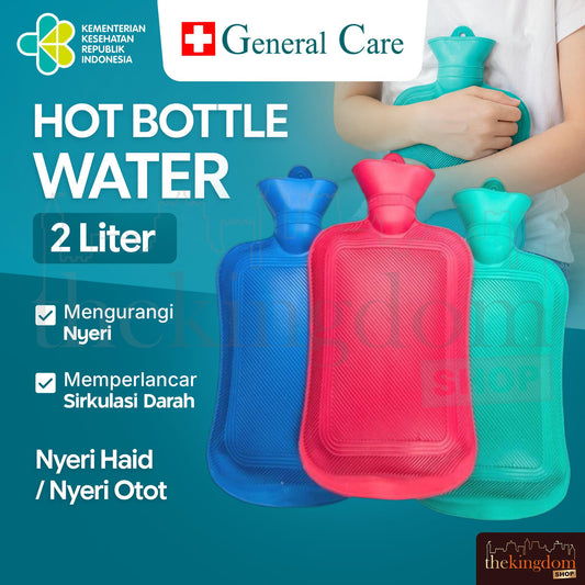 General Care Hot Bottle Water 2 Liter