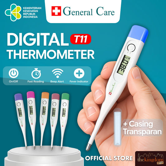 General Care T11 Digital Thermometer