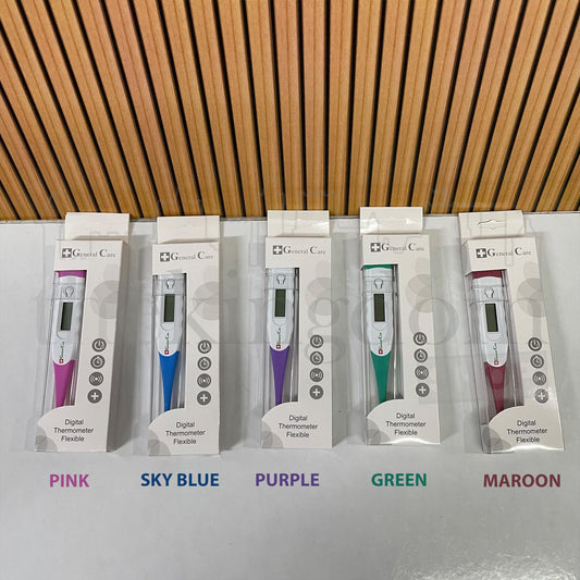 General Care T15 Digital Flexible Thermometer