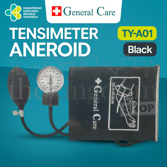 General Care TY-A01 Aneroid Sphygmomanometer