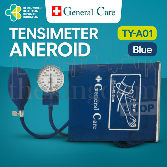 General Care TY-A01 Aneroid Sphygmomanometer