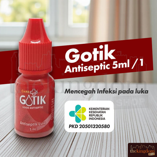 Gotik Antiseptic 5ml /6