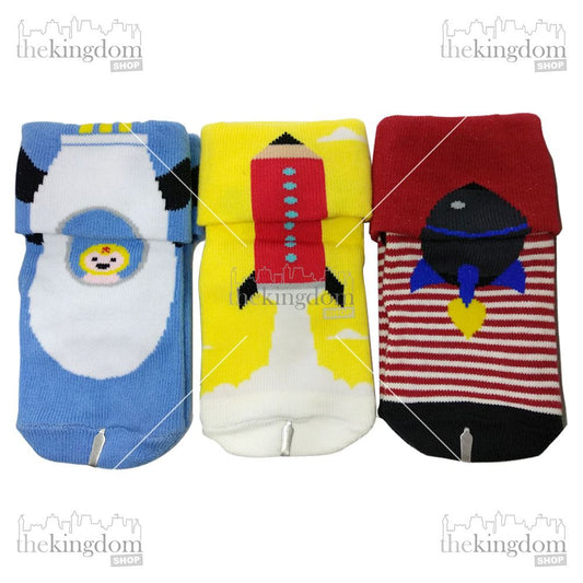 Happy Baby Socks Kaos Kaki Anak Bayi
