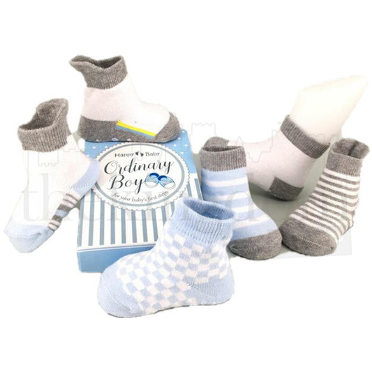 Happy Baby Socks Kaos Kaki Anak Bayi