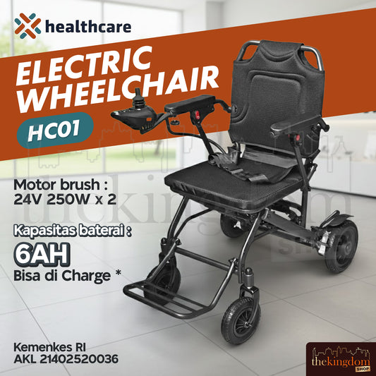 Healthcare HC01 Electric Wheelchair