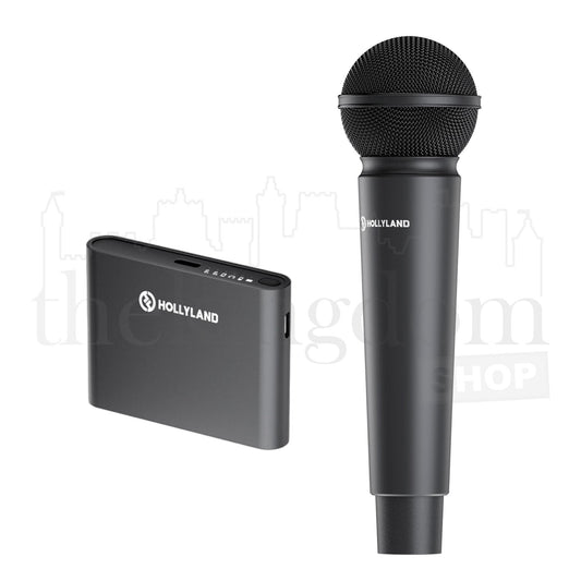 Hollyland Melo P1 Ultimate Combo Wireless Audio Studio