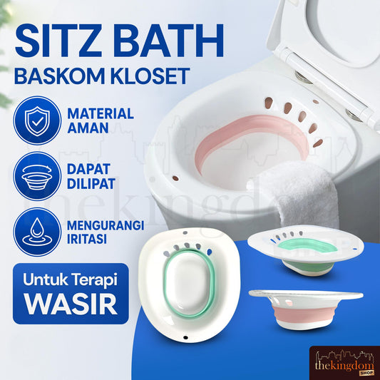 H&W XSSG Sitz Bath
