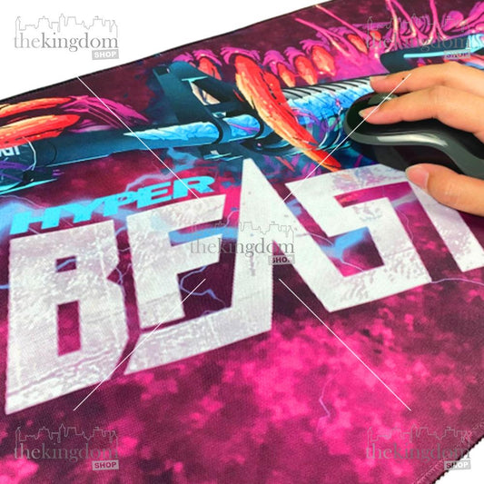 Hyper Beast Gaming Mouse Pad XL