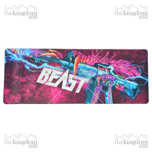 Hyper Beast Gaming Mouse Pad XL