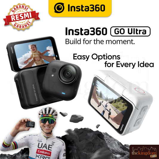Insta360 Go Ultra