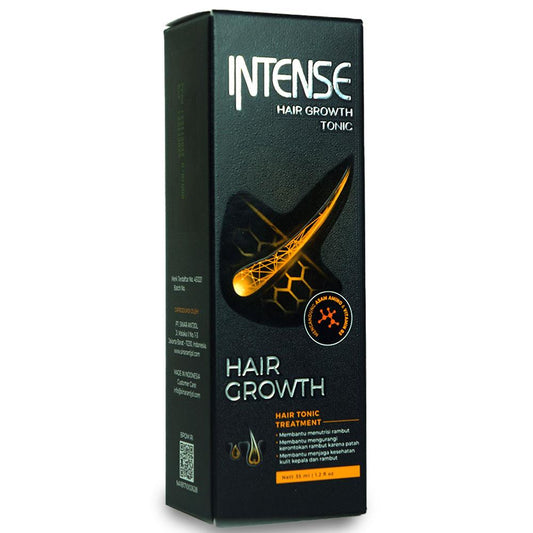 Intense Hair Tonic 35ml