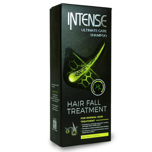 Intense Ultimate Care Shampoo for Normal Hair 200ml