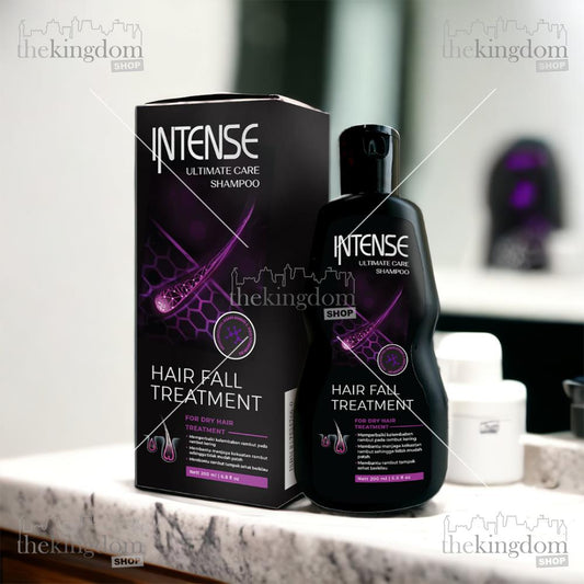 Intense Ultimate Care Shampoo for Women 200ml