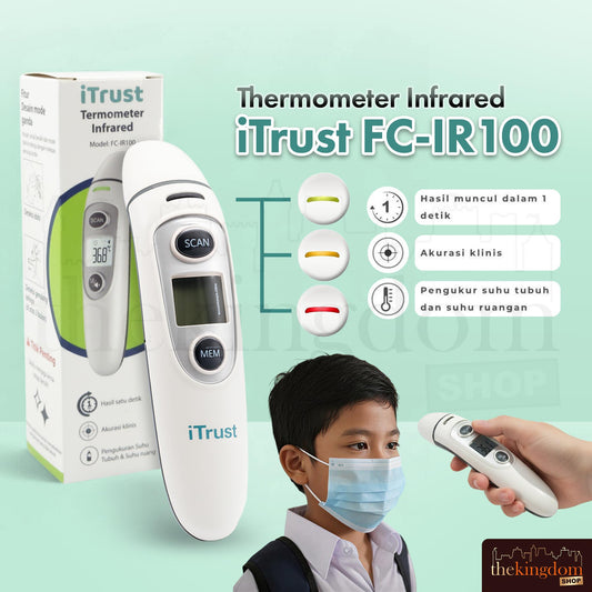 iTrust FC-IR100 Thermometer Infrared