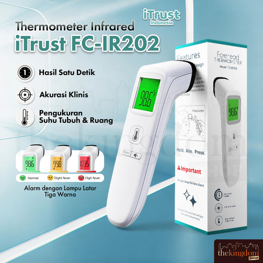 iTrust FC-IR202 Thermometer Infrared