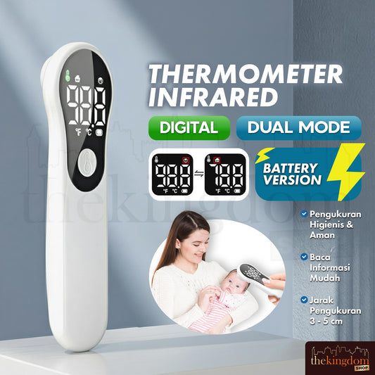 Kekang KE-M6 Thermometer Infrared Dual Mode