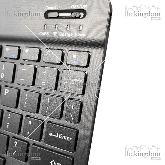 Kimsnot JP100 Wireless Keyboard Bluetooth Rechargeable