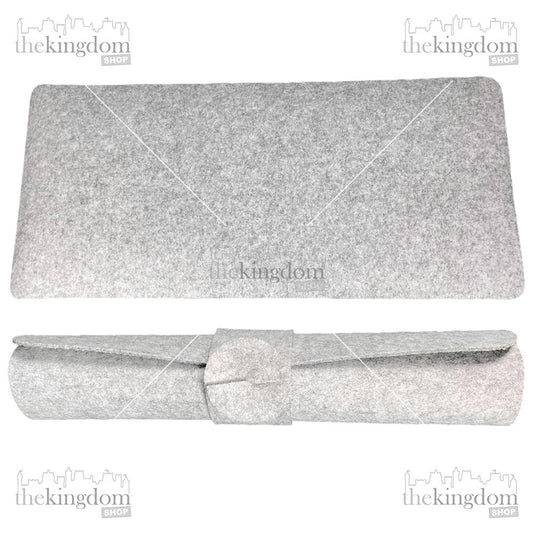 Kimsnot KIM94 Mouse Pad XXL Gray