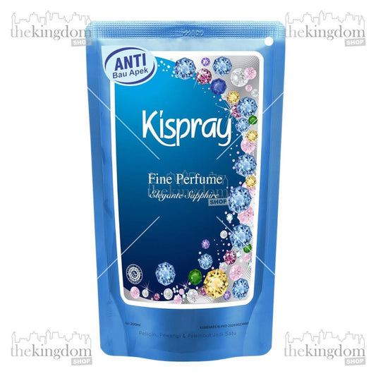 Kispray Fine Perfume Elegant Sapphire 200ml