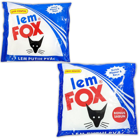 Lem Fox PVAC 600gr