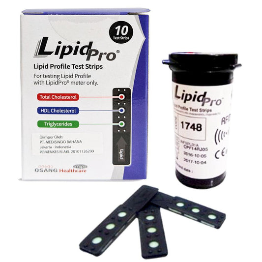 LipidPro Test Strip /10