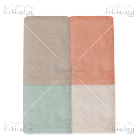 Little Palmerhaus Bam & Boo Bamboo Towel 60x120cm