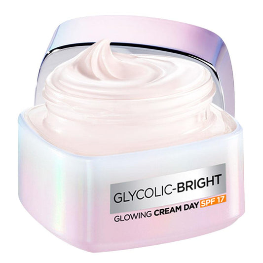 Loreal Glycolic Bright Day Cream SPF 17