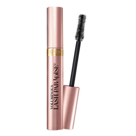 Loreal Mascara Lash Paradise 204 Blackest Black Noir Profound