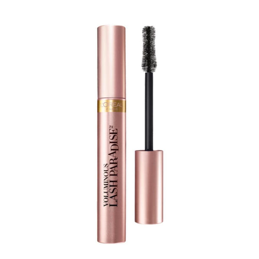 Loreal Mascara Lash Paradise 204 Blackest Black Noir Profound