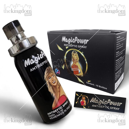 Magic Power Antiseptic Spray 15ml /10