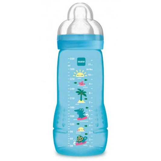 MAM Easy Active Bottle 330ml Boy