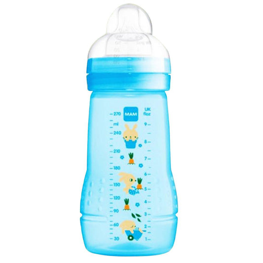 MAM Easy Active Bottle 270ml Boy